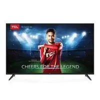 TCL 55T615 4K Ultra HD Smart Certified Android LED TV 55inch