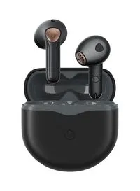 SoundPEATS In-Ear Air4 Wireless Bluetooth Earbuds With Multipoint Connection Black