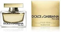 Dolce & Gabbana The One For Women Eau De Parfum 75ml