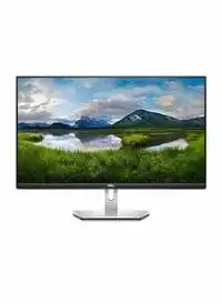 DELL S2721HN 27-Inch Full HD LED Monitor with AMD FreeSync, 75Hz, 1ms Silver