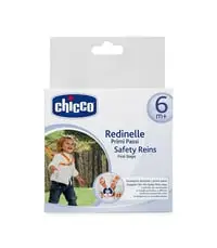 Chicco New Safety Harness - Orange