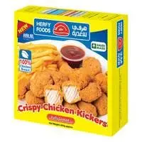Herfy Crispy Chicken Kickers 400g