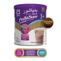 Pediasure complete + 1 chocolate formula milk 400 g