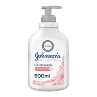 Johnson's Hand Wash Anti-Bacterial Almond Blossom 500ml