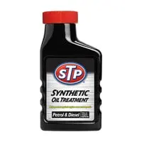 Synthetic Oil Treatment Helps Protect Against Engine Wear And Deposits For Petrol And DieseI 300ml - STP
