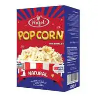 Hafel - Natural Microwave Popcorn 300g