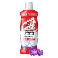 Harpic Bathroom Cleaner Floral, 1 Litre