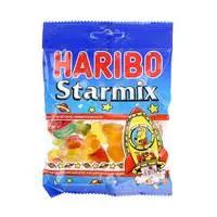 Haribo star mix 80 g