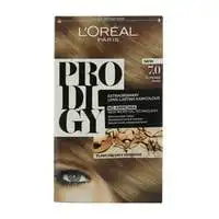 L'Oreal Paris Prodigy Ammonia Free Permanent Oil Hair Colour 7.0 Blonde
