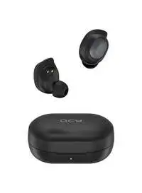 QCY T9S TWS Wireless In-Ear Earbuds, Black