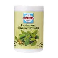Greens Cardamom Flavored Powder 60g