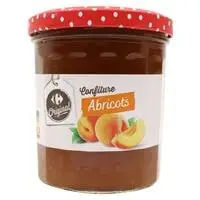 Carrefour Apricot Jam 370g