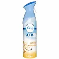Febreze air freshener vanilla spray 300ml