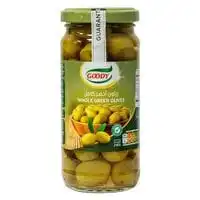 Goody Whole Green Olives 240g