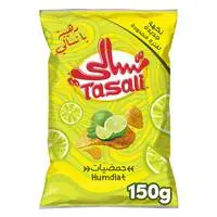 Tasali - Potato Chips Humdiat 150g