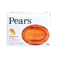 Pears Soft And Fresh Pure Glycerin And Mint Extracts Soap Bar 125g
