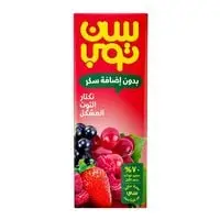 Suntop Berry Mix Fruit Drink 180ml