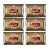 Imperial Leather Gold Soap Bar 125g Pack of 6