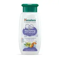 Himalaya Nourishing 2-In-1 Baby Shampoo 200ml