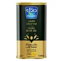 Nadec Organic Extra Virgin Olive Oil 1L