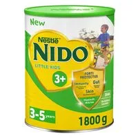 Nido Fortiprotect Three Plus 35 Years Old Growing Up Milk Tin 1800g