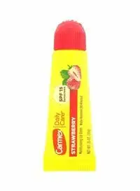 Carmex Daily Care Moisturizing Lip Balm Strawberry SPF 15 10G