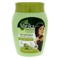 Dabur Vatika Naturals Hair Fall Control Hot Oil Treatment Green 1kg