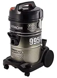 Hitachi Vacuum Cleaner, 2300W, 23L, CV-995HC SS220 CGB
