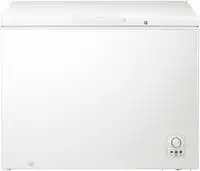 Hisense 297 Liter Chest Freezer, CHF297DD, With 2 Years Warranty (Installation Not Included)