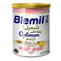 Blemil plus stage 2 follow up formula for infants & bebies based on cow’s milk with iron 400 g