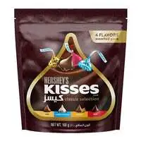 Hershey's Kisses Classic Selection 100g