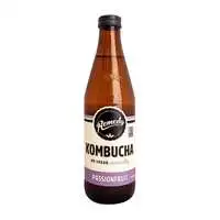 Remedy Organic Kombucha Tea With Passionfruit Flavor 330ml