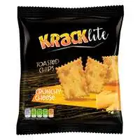Krack Lite Crunchy Cheese Crackers 26g