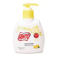 Gento Hand Wash  Antibac Yellow 200ml