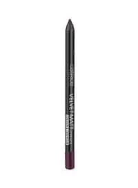 Catrice Velvet Matt Lip Pencil Colour & Contour 100 Tasty Aubergine 1.3G