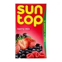 Suntop Berry Mix Drink 250ml