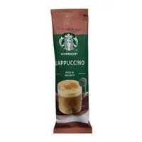 Starbucks Velvety Cappuccino Coffee 14g