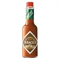 Tabasco Buffalo Style Hot Sauce 148ml