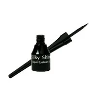 Silky Shine Super Eyeliner 01 Black 3ml