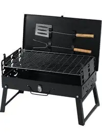 Biki Folding Barbecue Grill Set 43X42X26cm