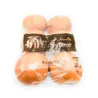 Carrefour Buns Brown 6pieces