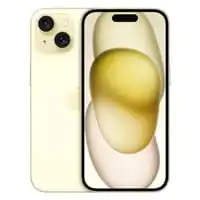 Apple iPhone 15, 128GB Yellow