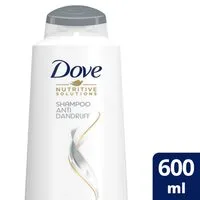 Dove nutritive solutions anti dandruff shampoo 600 ml