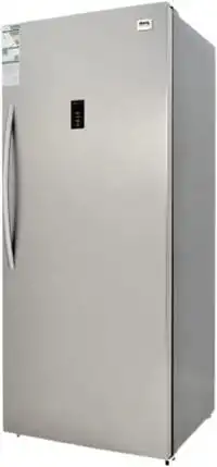 Dora 21 Cubic Feet Full Refrigerator, DFR21KS, 2 Years Warranty (Installation Not Included)