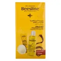 Beesline Fragrance Free Cleansing And Moisturizing Hajj Kit