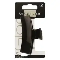 Glamour Style D0211 Hair Claw Black