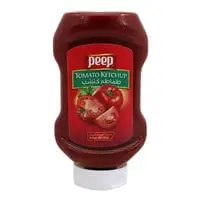 Peep Tomato Ketchup 567g