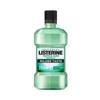 Listerine Teeth And Gum Defense Mouthwash Soft Mint 250ml