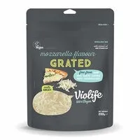 Violife Grated Grated Mozzarella Cheese 200g