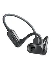 SoundPEATS RunFree Lite, Bluetooth Air Conduction Sport Headphones, Black
